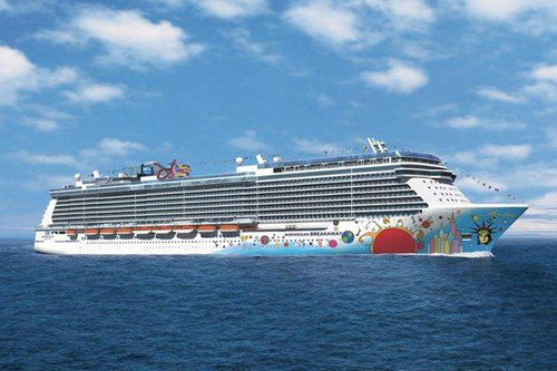 ​诺唯真喜悦号邮轮日本福冈北九州5晚6日游