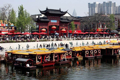 华东五市+黄山千岛湖双飞8日游