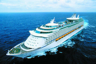 皇家加勒比邮轮海洋赞礼号日本福冈长崎6日游