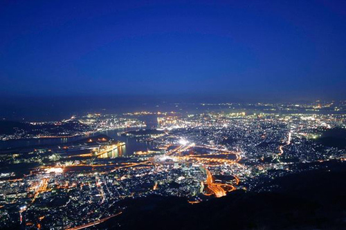 【歌诗达邮轮-赛琳娜号】上海-鹿儿岛-福冈-北九州-上海 6晚7日游