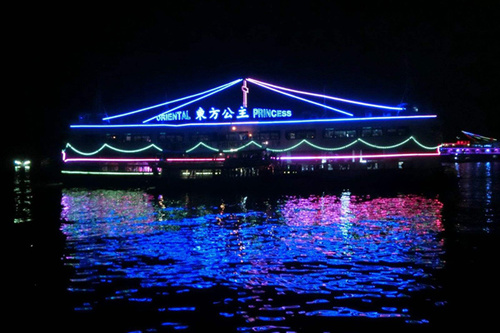 泰国曼谷芭提雅普吉岛11日